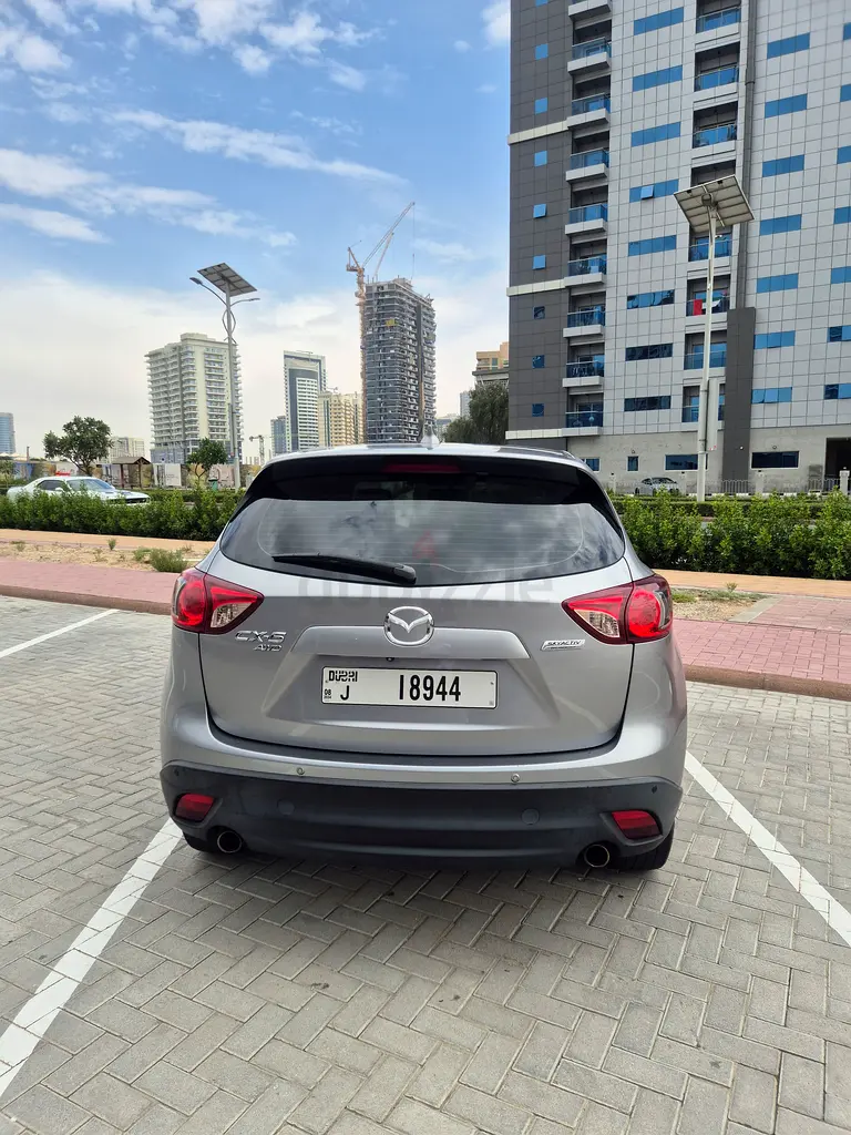 MAZDA CX5 GCC - Image 4