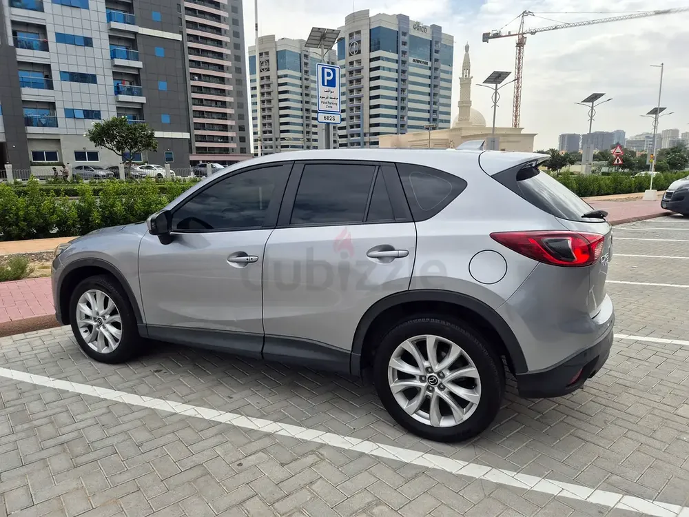 MAZDA CX5 GCC - Image 5