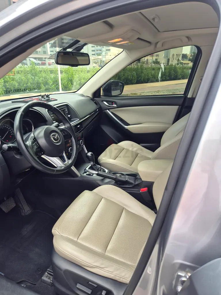 MAZDA CX5 GCC - Image 6