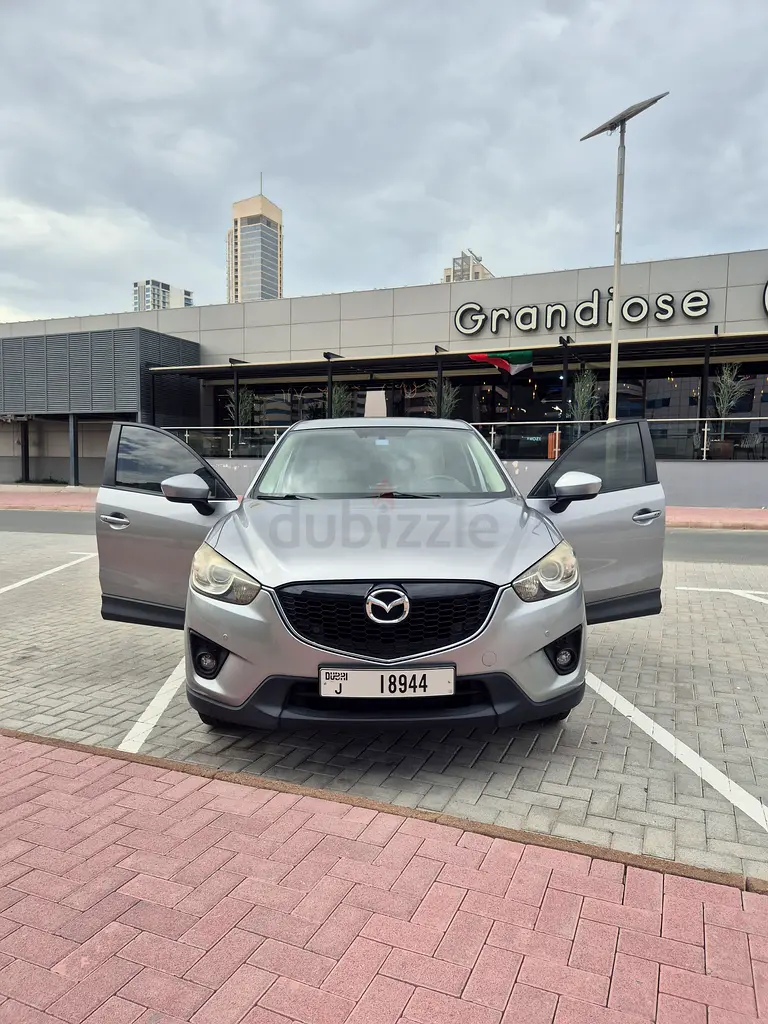MAZDA CX5 GCC - Image 7