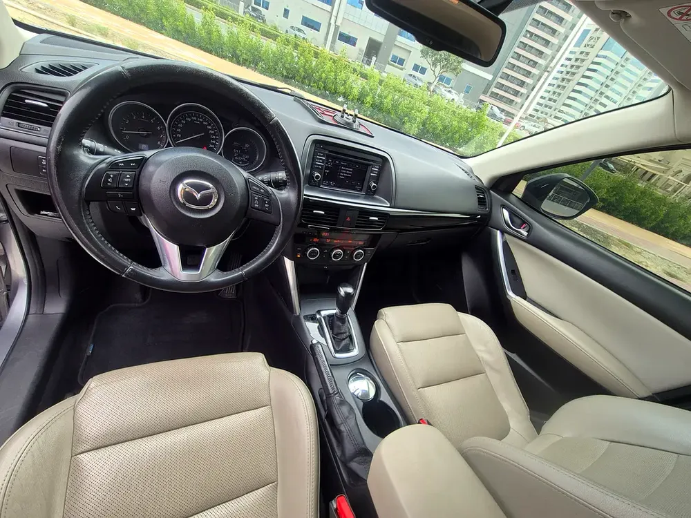 MAZDA CX5 GCC - Image 8