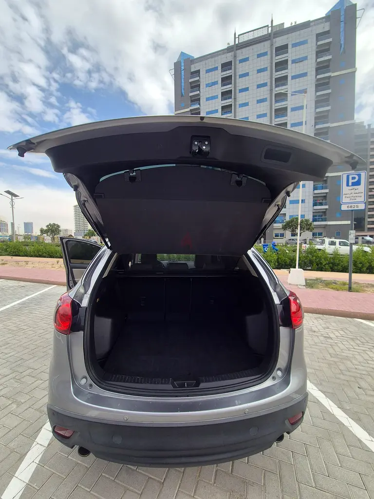 MAZDA CX5 GCC - Image 9