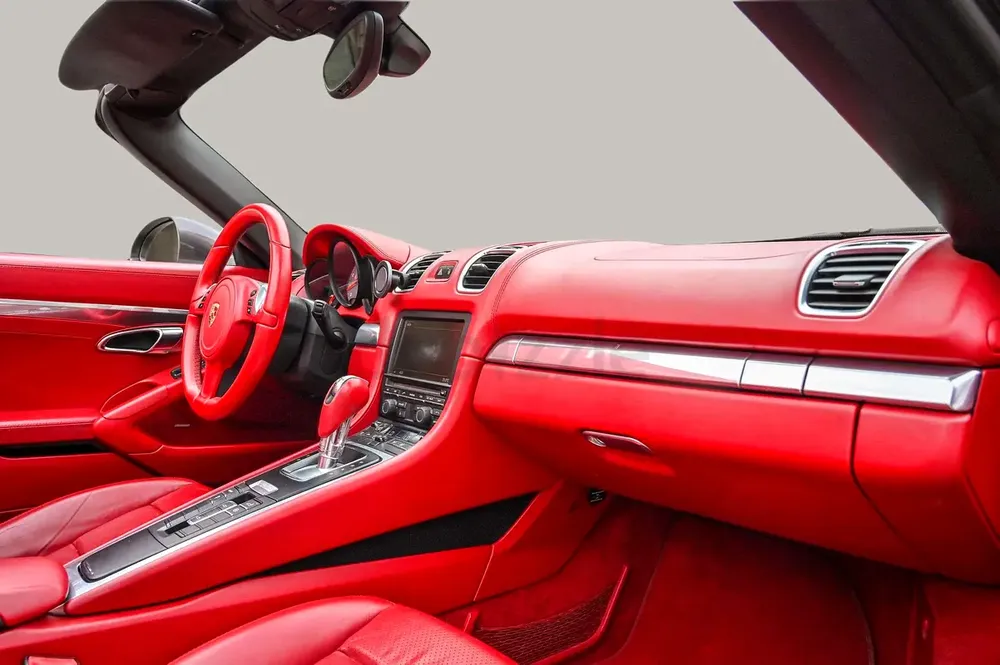 Inspected Car | 2014 Porsche Boxster  | GCC Specs | Ref#441698 - Image 11