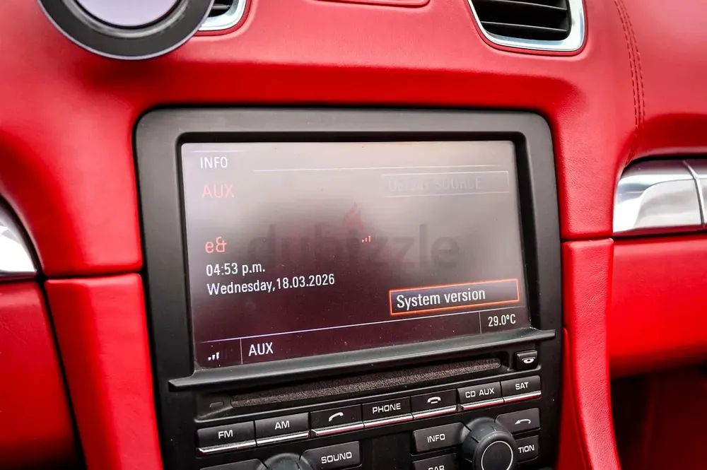 Inspected Car | 2014 Porsche Boxster  | GCC Specs | Ref#441698 - Image 16