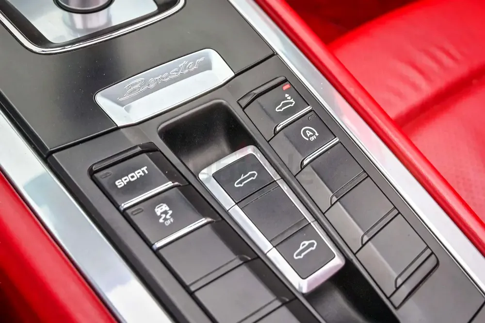 Inspected Car | 2014 Porsche Boxster  | GCC Specs | Ref#441698 - Image 17