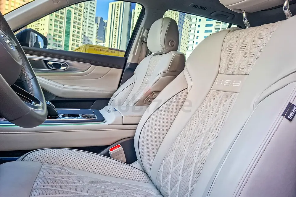 AED 1444/month | 2024 GAC GS8  | GCC Specs | Ref#417449 - Image 11