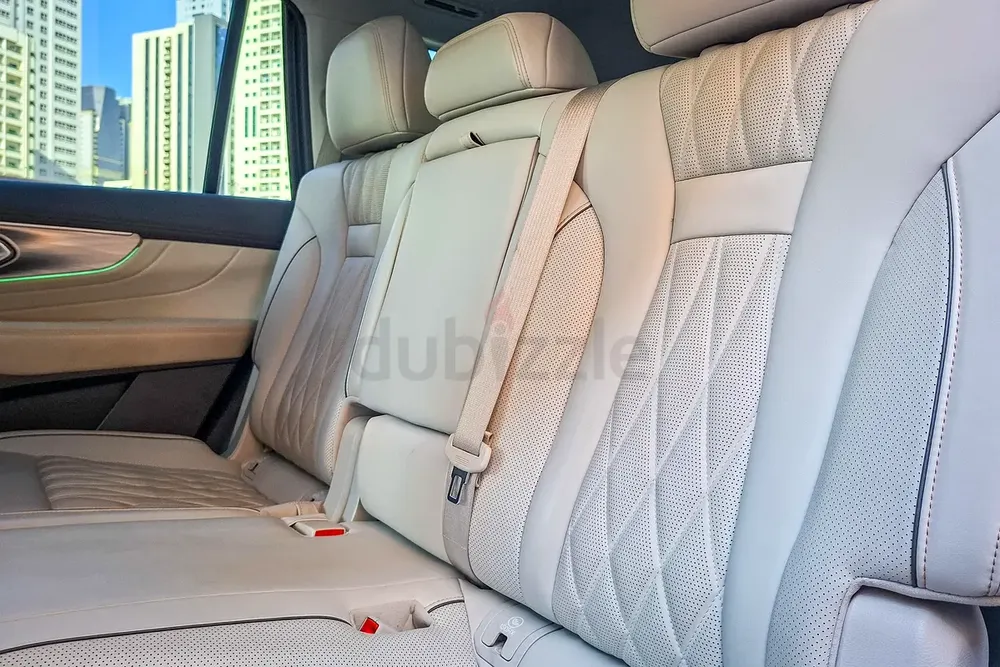 AED 1444/month | 2024 GAC GS8  | GCC Specs | Ref#417449 - Image 12