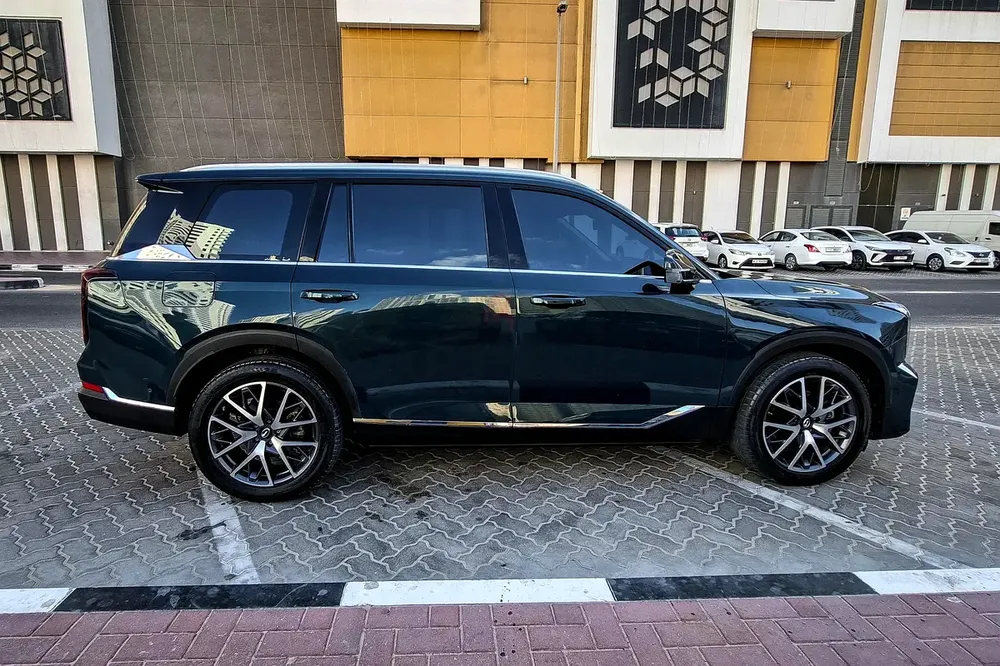 AED 1444/month | 2024 GAC GS8  | GCC Specs | Ref#417449 - Image 4