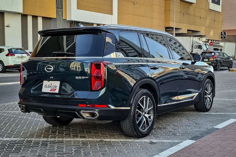 AED 1444/month | 2024 GAC GS8  | GCC Specs | Ref#417449 - Image 6