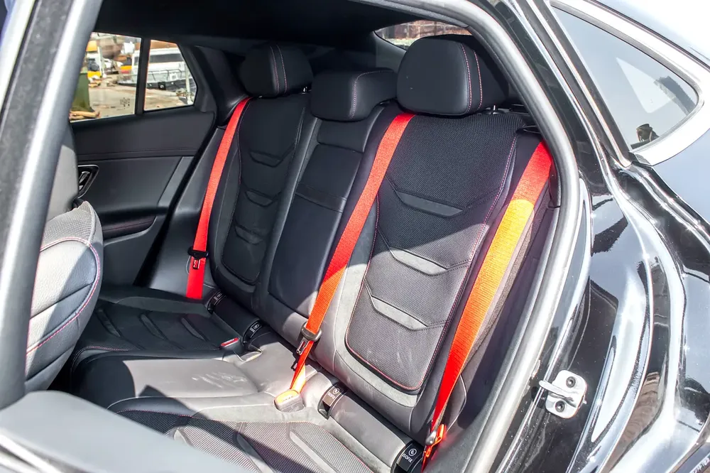 7100 AED P/M With Zero Down Payment For 5 Years Mercedes-Benz GLC 43 Coupe AMG - Image 10