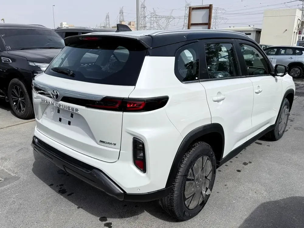 Toyota Urban Cruiser 1.5L With Panoramic - Image 4