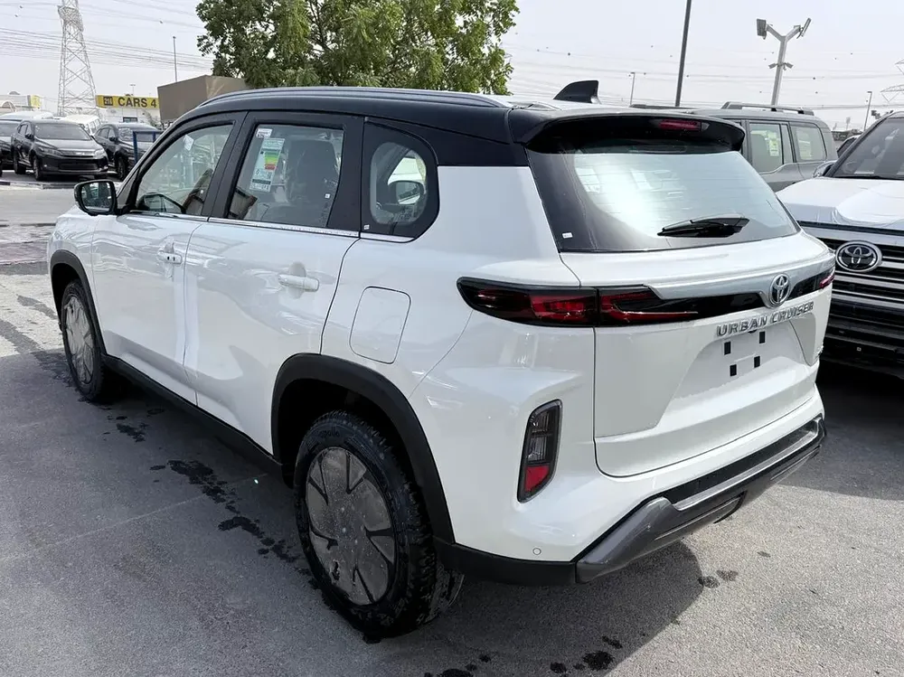 Toyota Urban Cruiser 1.5L With Panoramic - Image 5