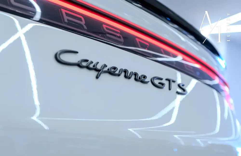 2021 Porsche Cayenne GTS , With Warranty, Excellent Condition, Fully Service History, GCC Spec - Image 5