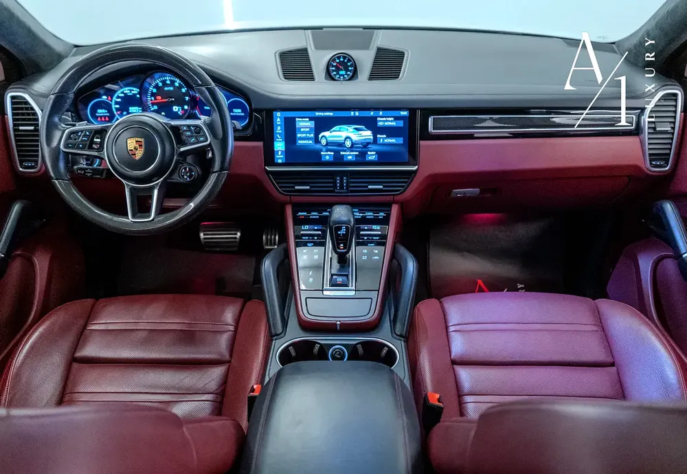 2021 Porsche Cayenne GTS , With Warranty, Excellent Condition, Fully Service History, GCC Spec - Image 6