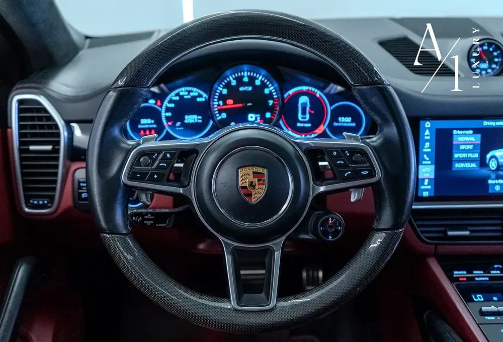 2021 Porsche Cayenne GTS , With Warranty, Excellent Condition, Fully Service History, GCC Spec - Image 9