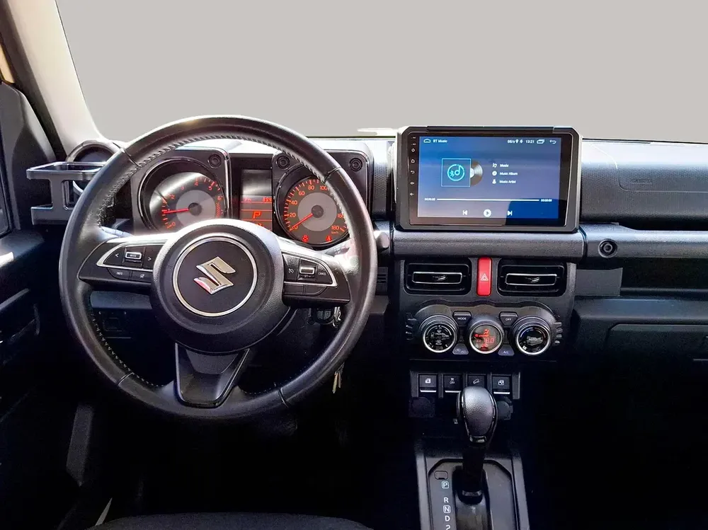 AED 745/month | 2022 Suzuki Jimny GLX AT | GCC Specs | Ref#469089 - Image 10