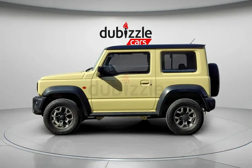 AED 745/month | 2022 Suzuki Jimny GLX AT | GCC Specs | Ref#469089 - Image 5
