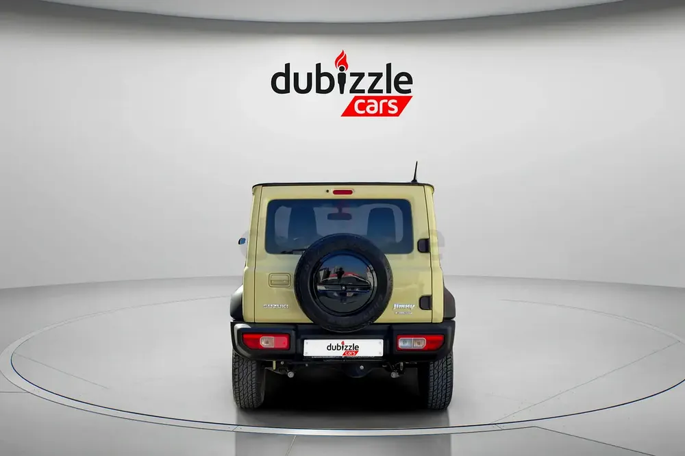 AED 745/month | 2022 Suzuki Jimny GLX AT | GCC Specs | Ref#469089 - Image 7