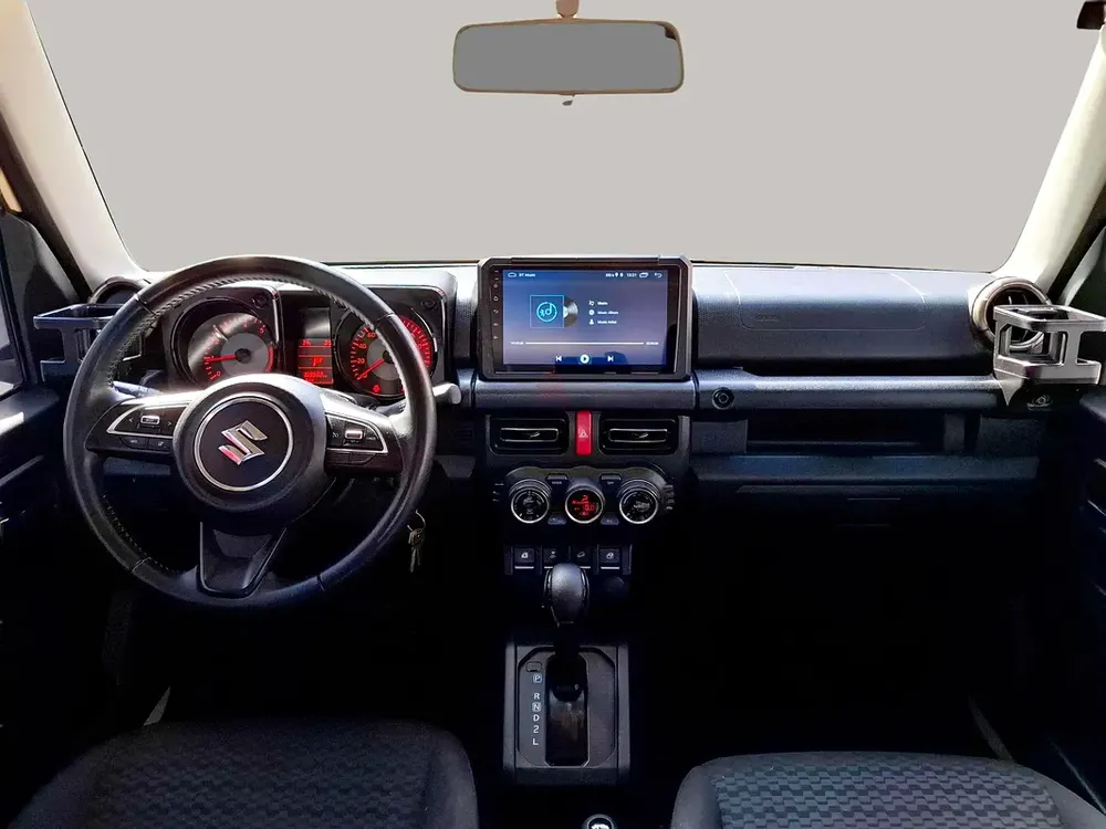 AED 745/month | 2022 Suzuki Jimny GLX AT | GCC Specs | Ref#469089 - Image 9