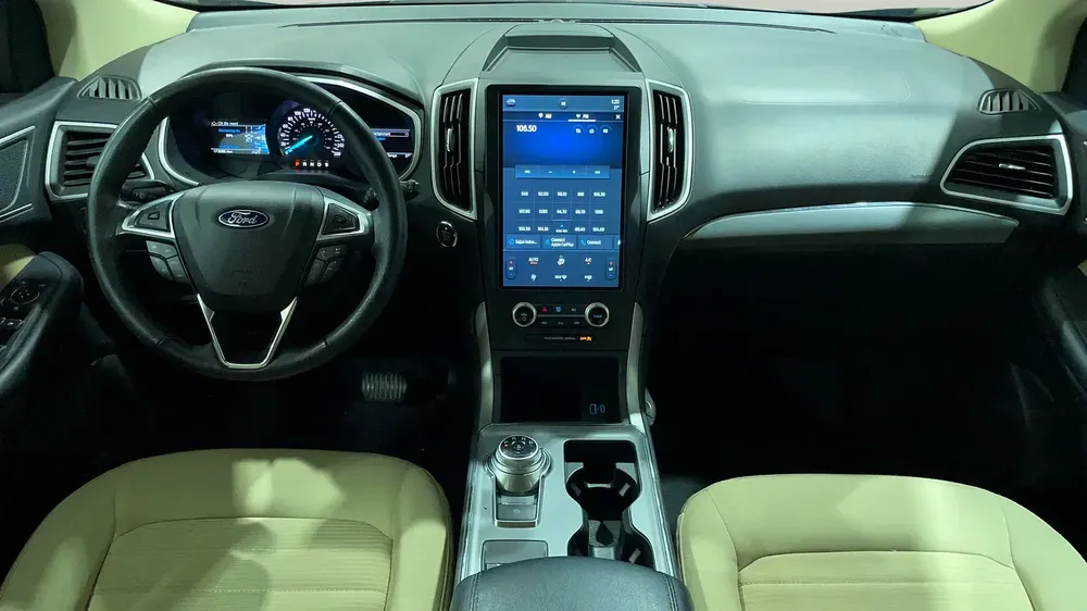 AED 862/month | Free 3 Months Warranty | Service History | 30 Day Return | FORD EDGE 2021 - Image 7