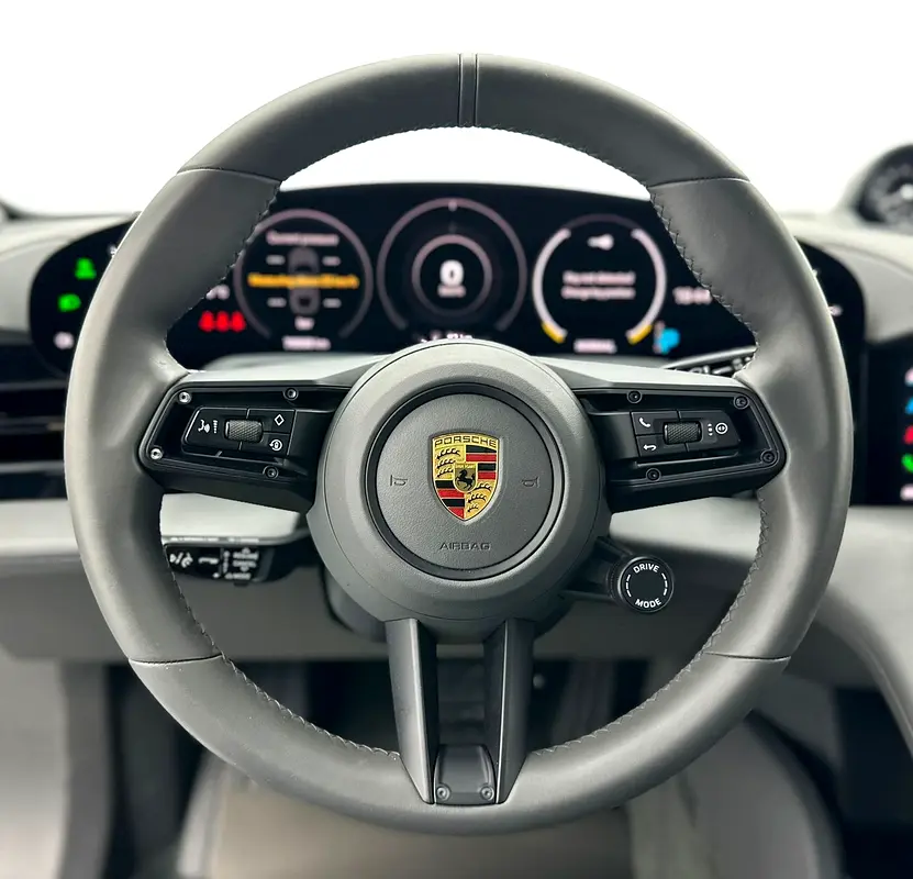 2021 Porsche Taycan 4S, 09/2026 Porsche Warranty, Porsche Full Service History, GCC - Image 7