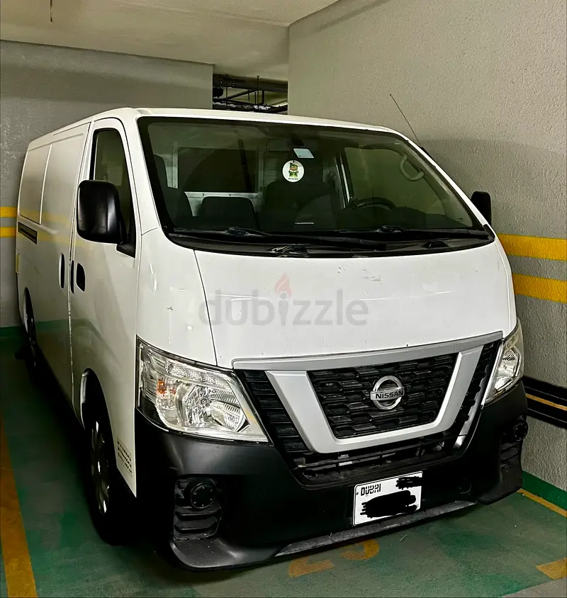 Nissan Urvan 2021 - Image 5