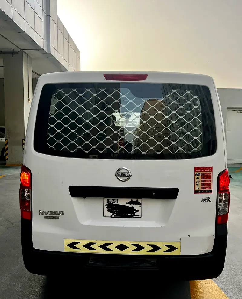 Nissan Urvan 2021 - Image 6