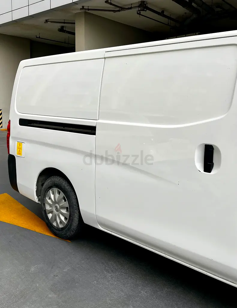 Nissan Urvan 2021 - Image 7