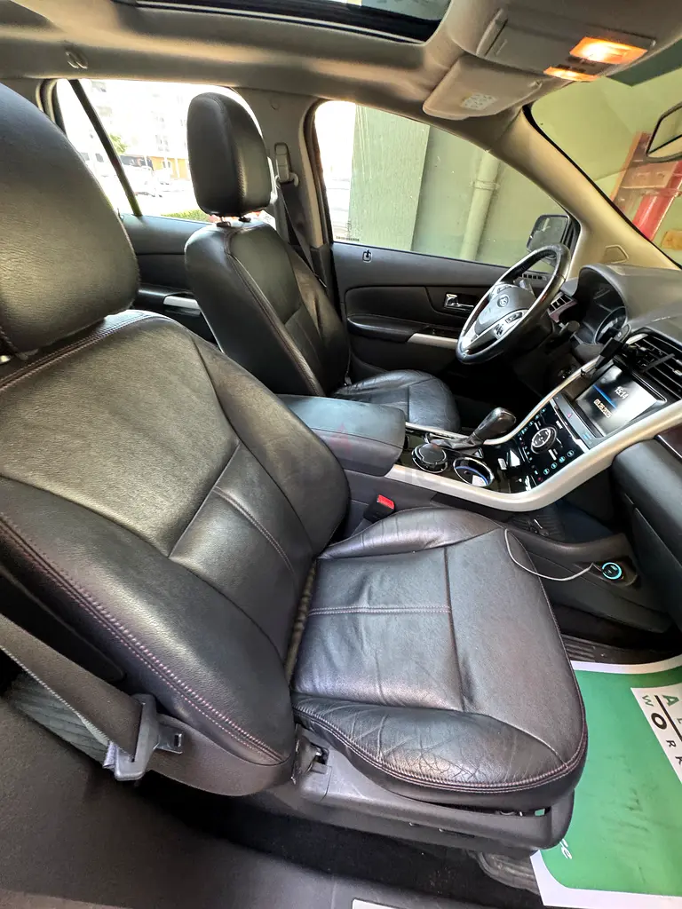 Ford edge-2014-Urgent sale-Leaving Country - Image 4