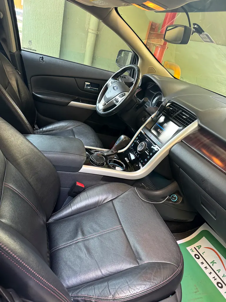 Ford edge-2014-Urgent sale-Leaving Country - Image 5