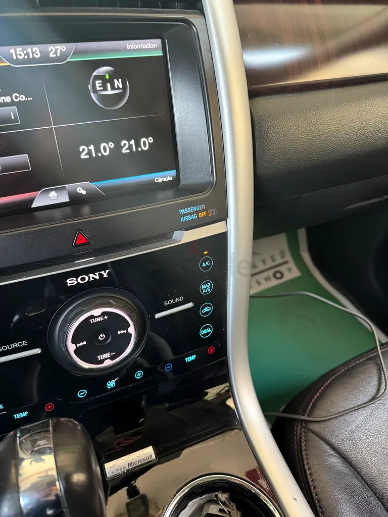 Ford edge-2014-Urgent sale-Leaving Country - Image 6