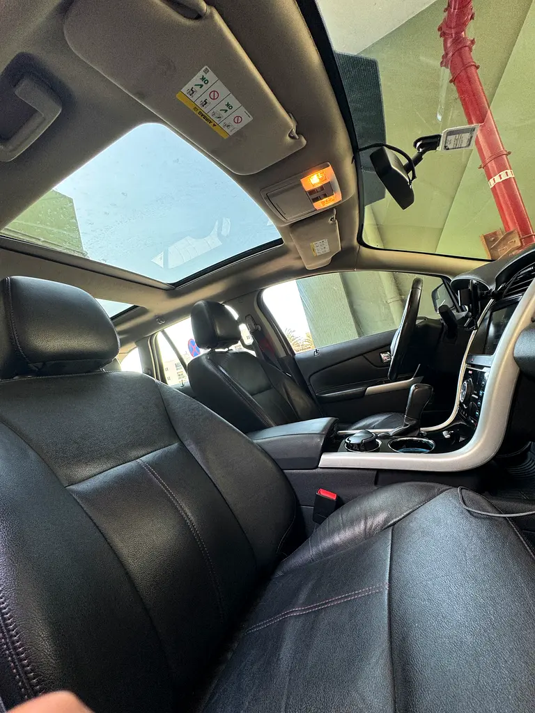 Ford edge-2014-Urgent sale-Leaving Country - Image 7