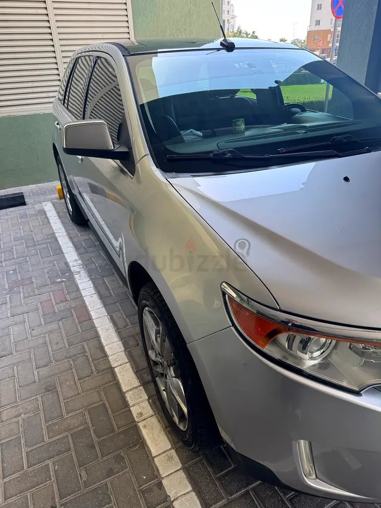 Ford edge-2014-Urgent sale-Leaving Country - Image 9