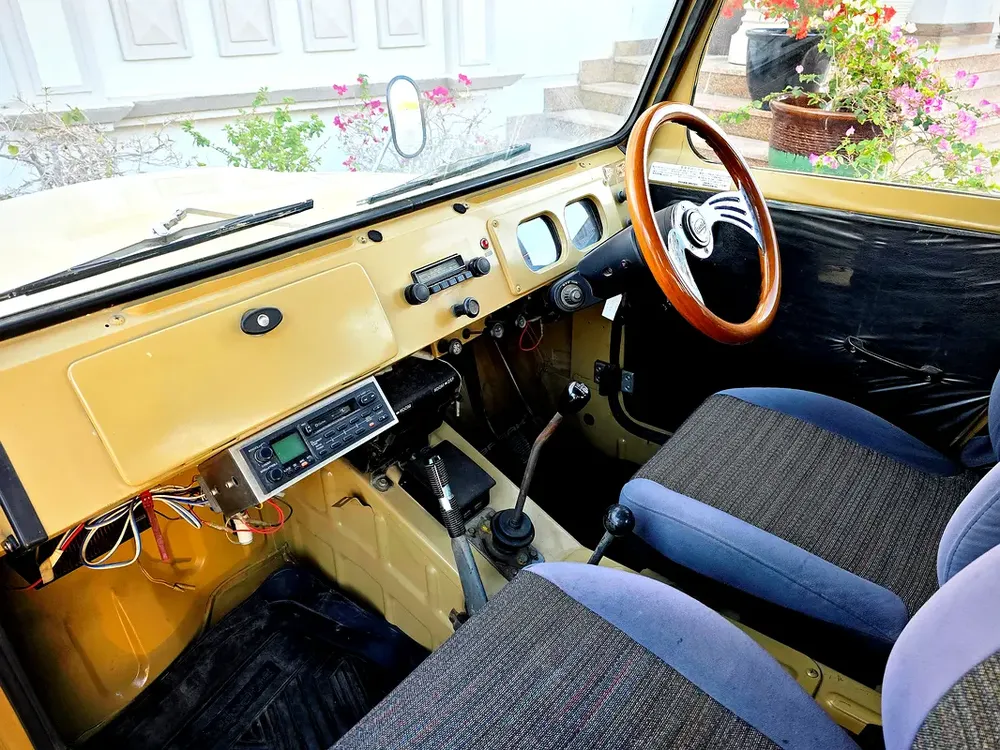 Suzuki Jimny ( SJ10V ) 1981 | 8660 KMS Only | 550 CC Petrol | 4 Speed Manual ( 4WD ) | Car Collector - Image 11