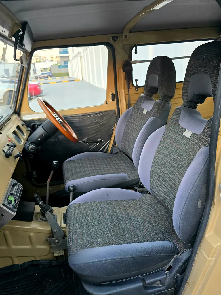 Suzuki Jimny ( SJ10V ) 1981 | 8660 KMS Only | 550 CC Petrol | 4 Speed Manual ( 4WD ) | Car Collector - Image 13