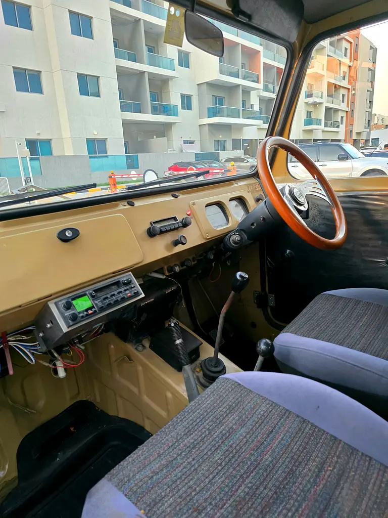 Suzuki Jimny ( SJ10V ) 1981 | 8660 KMS Only | 550 CC Petrol | 4 Speed Manual ( 4WD ) | Car Collector - Image 15