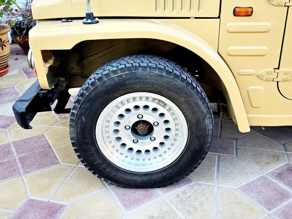 Suzuki Jimny ( SJ10V ) 1981 | 8660 KMS Only | 550 CC Petrol | 4 Speed Manual ( 4WD ) | Car Collector - Image 19