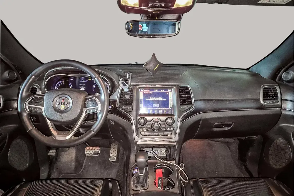 AED 1316/month | 2018 Jeep Grand Cherokee  | GCC Specs | Ref#435374 - Image 10