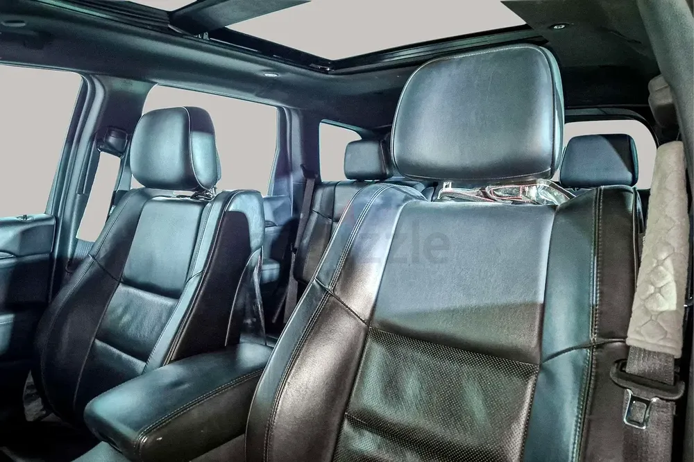 AED 1316/month | 2018 Jeep Grand Cherokee  | GCC Specs | Ref#435374 - Image 12