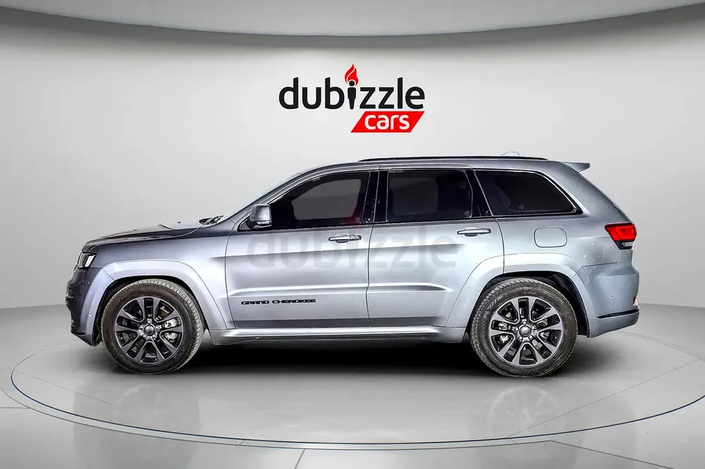 AED 1316/month | 2018 Jeep Grand Cherokee  | GCC Specs | Ref#435374 - Image 5