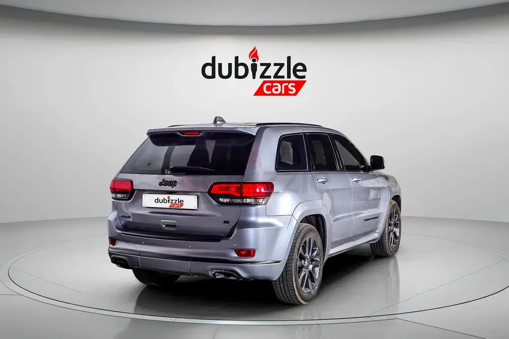 AED 1316/month | 2018 Jeep Grand Cherokee  | GCC Specs | Ref#435374 - Image 6