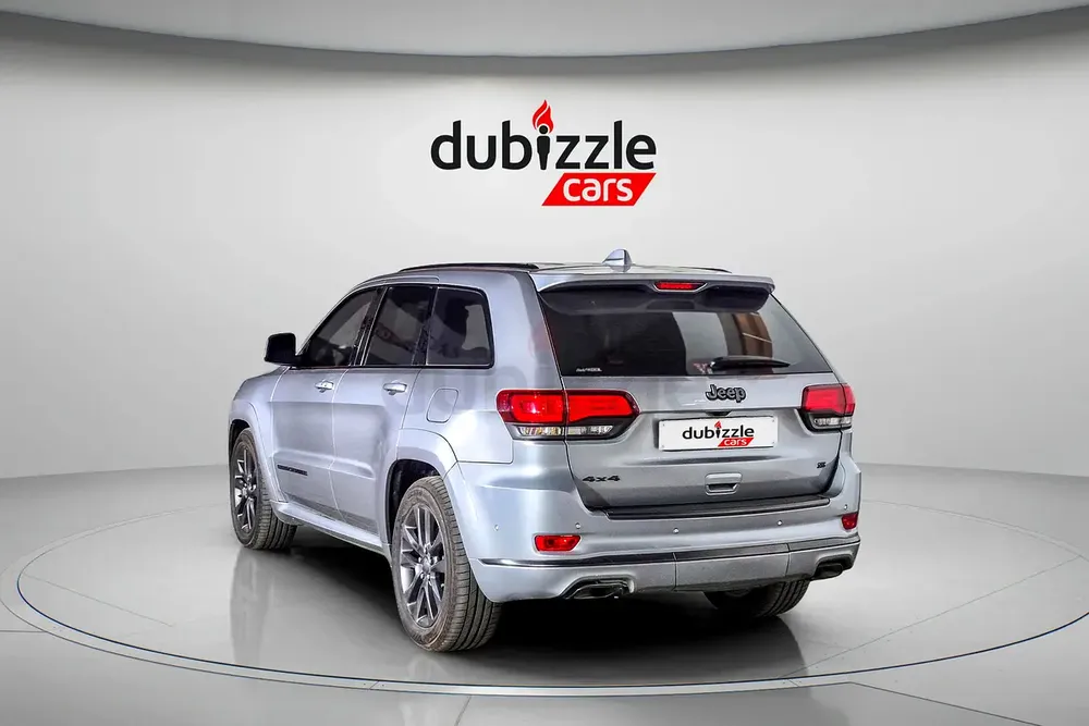 AED 1316/month | 2018 Jeep Grand Cherokee  | GCC Specs | Ref#435374 - Image 8