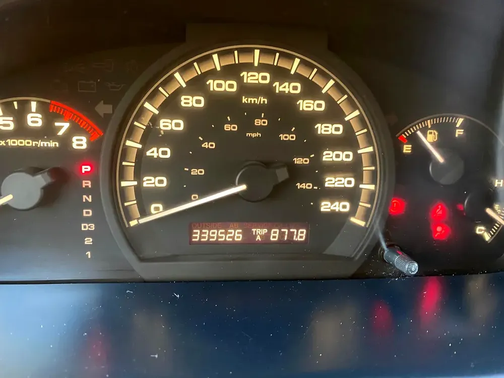 2007 HONDA ACCORD 2.4 || VERY WELL MAINTAINED || GCC  || SINGLE OWNER || ACCIDENT FREE - Image 10