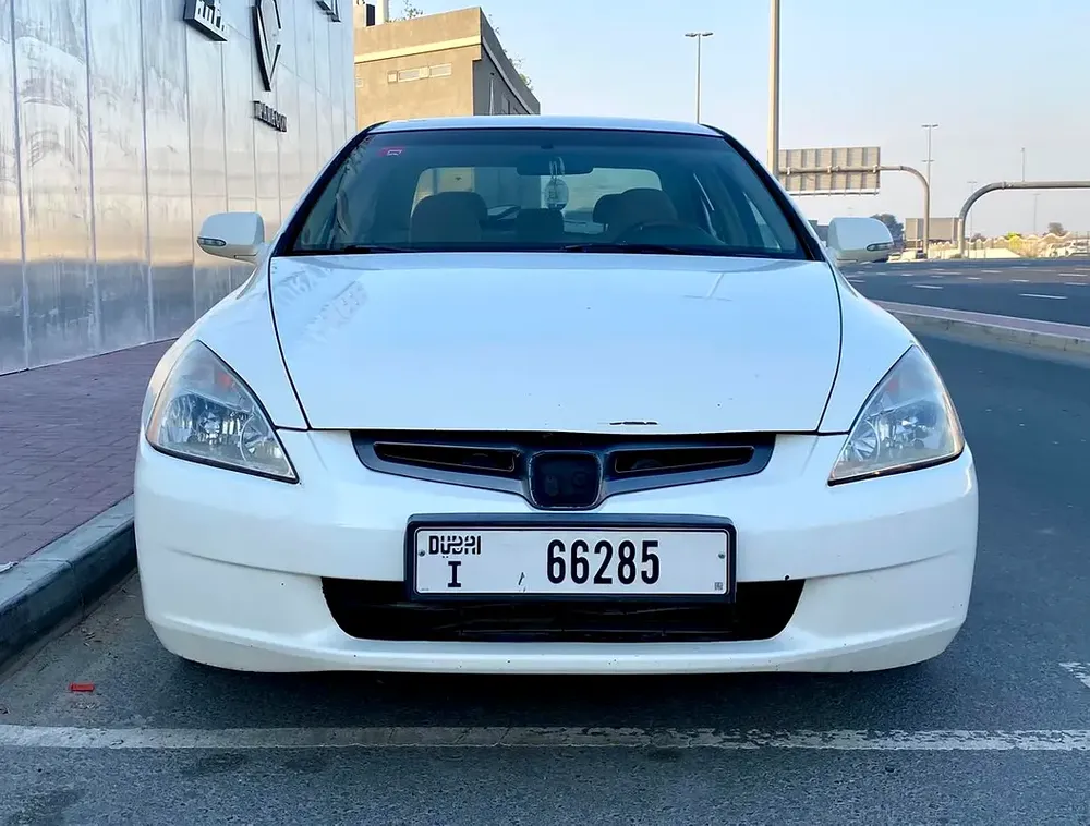 2007 HONDA ACCORD 2.4 || VERY WELL MAINTAINED || GCC  || SINGLE OWNER || ACCIDENT FREE - Image 6