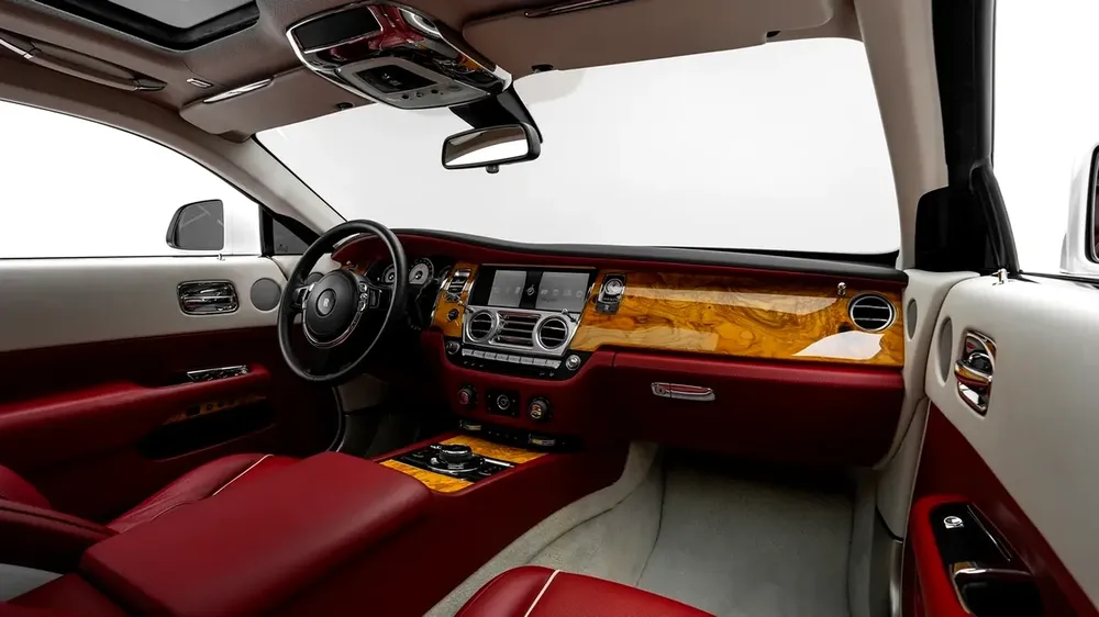Rolls-Royce Wraith - 2014 - GCC Specs - Image 11