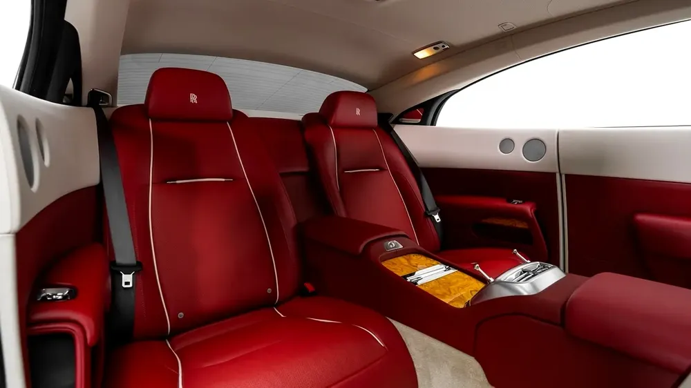 Rolls-Royce Wraith - 2014 - GCC Specs - Image 15