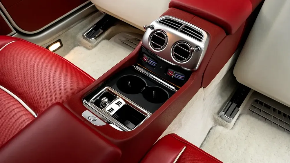 Rolls-Royce Wraith - 2014 - GCC Specs - Image 16