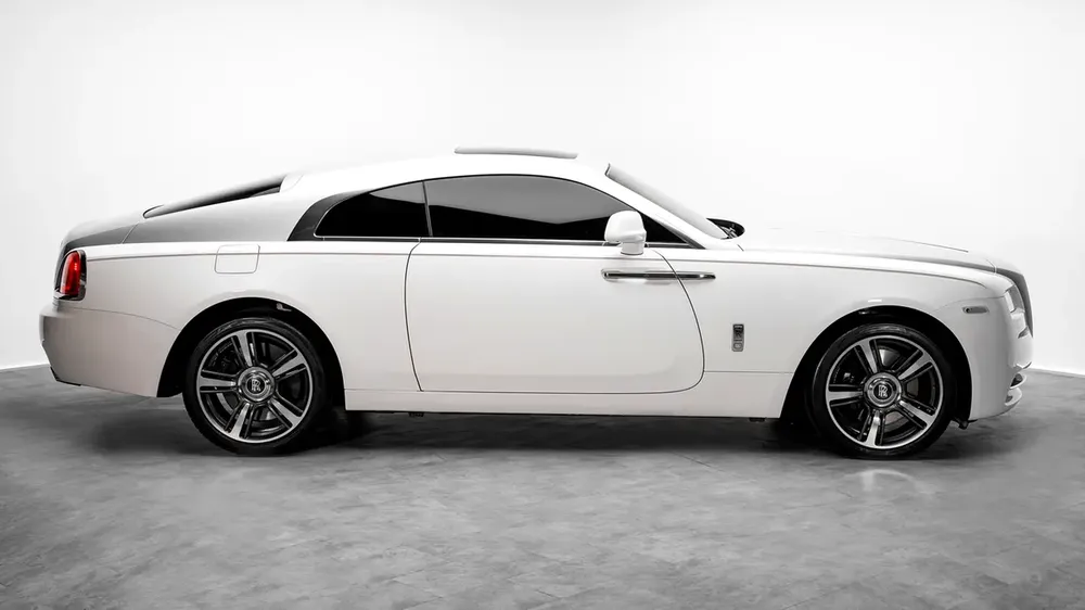 Rolls-Royce Wraith - 2014 - GCC Specs - Image 17