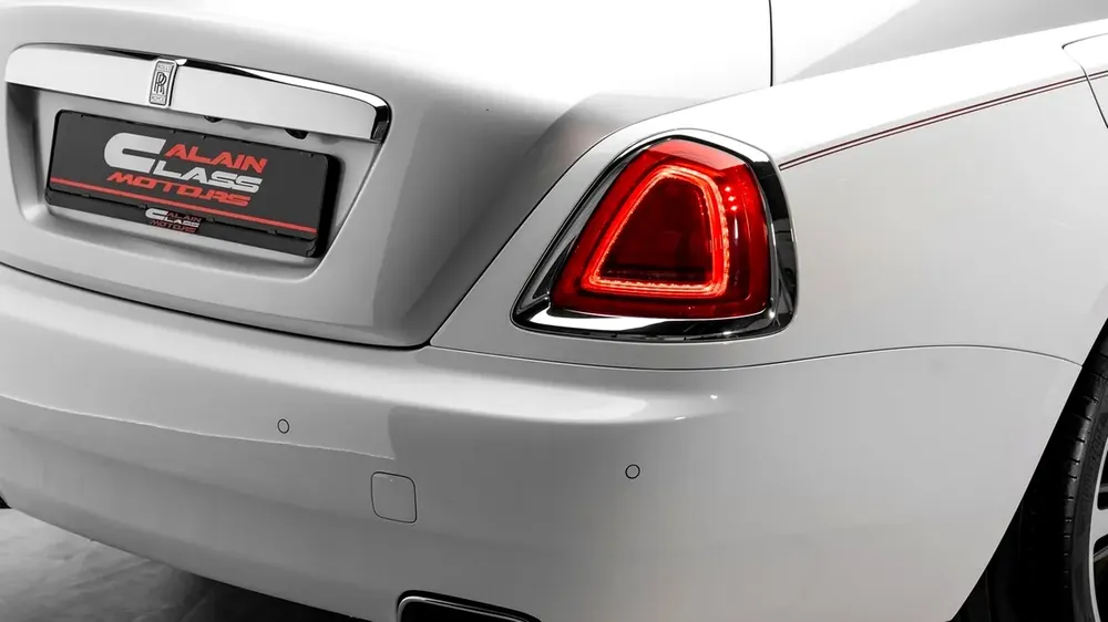 Rolls-Royce Wraith - 2014 - GCC Specs - Image 19
