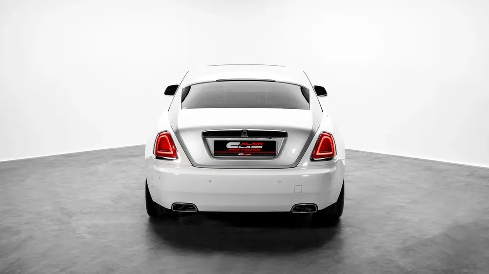 Rolls-Royce Wraith - 2014 - GCC Specs - Image 20